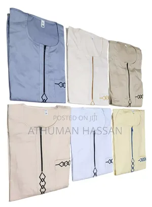 Zipped New Kanzu