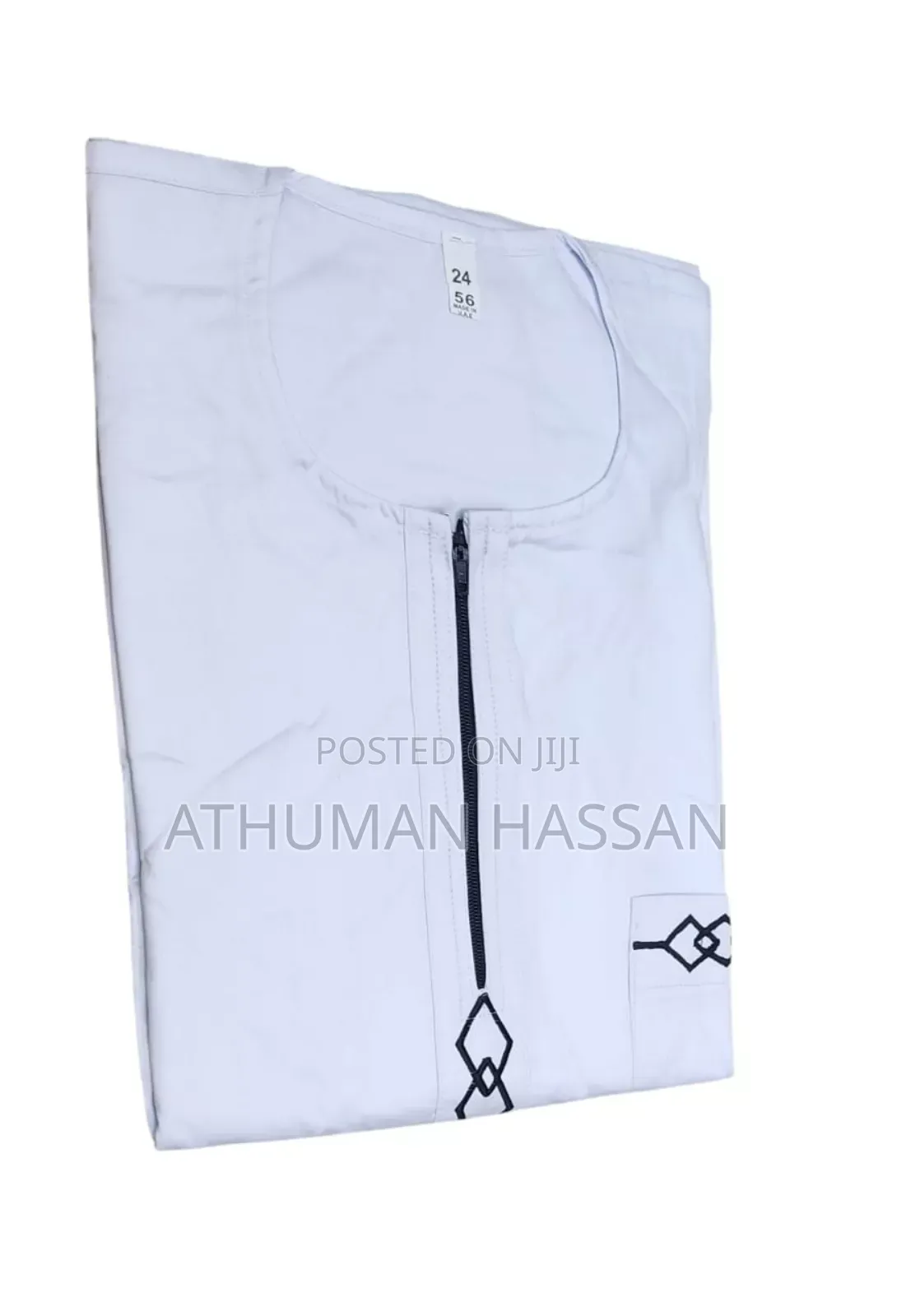 Zipped New Kanzu