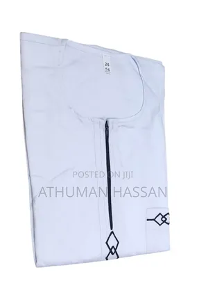 Zipped New Kanzu
