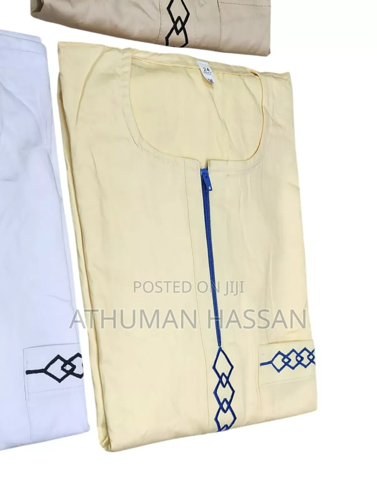 Zipped New Kanzu