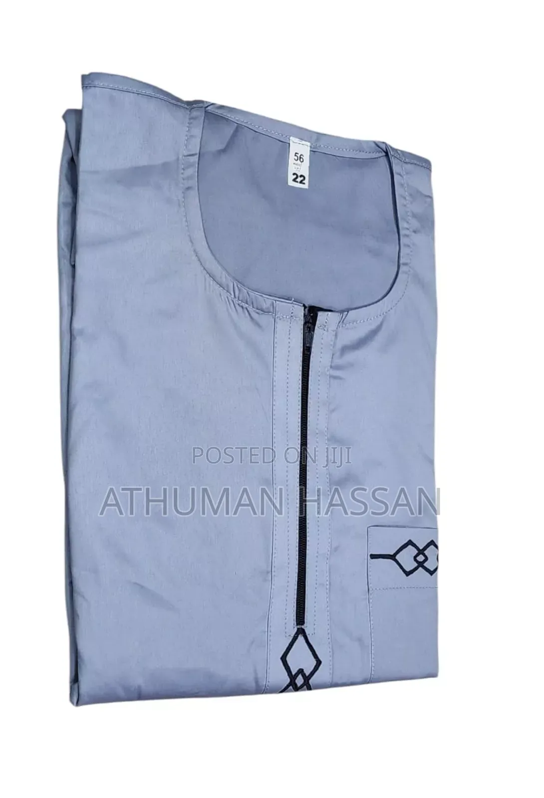 Zipped New Kanzu