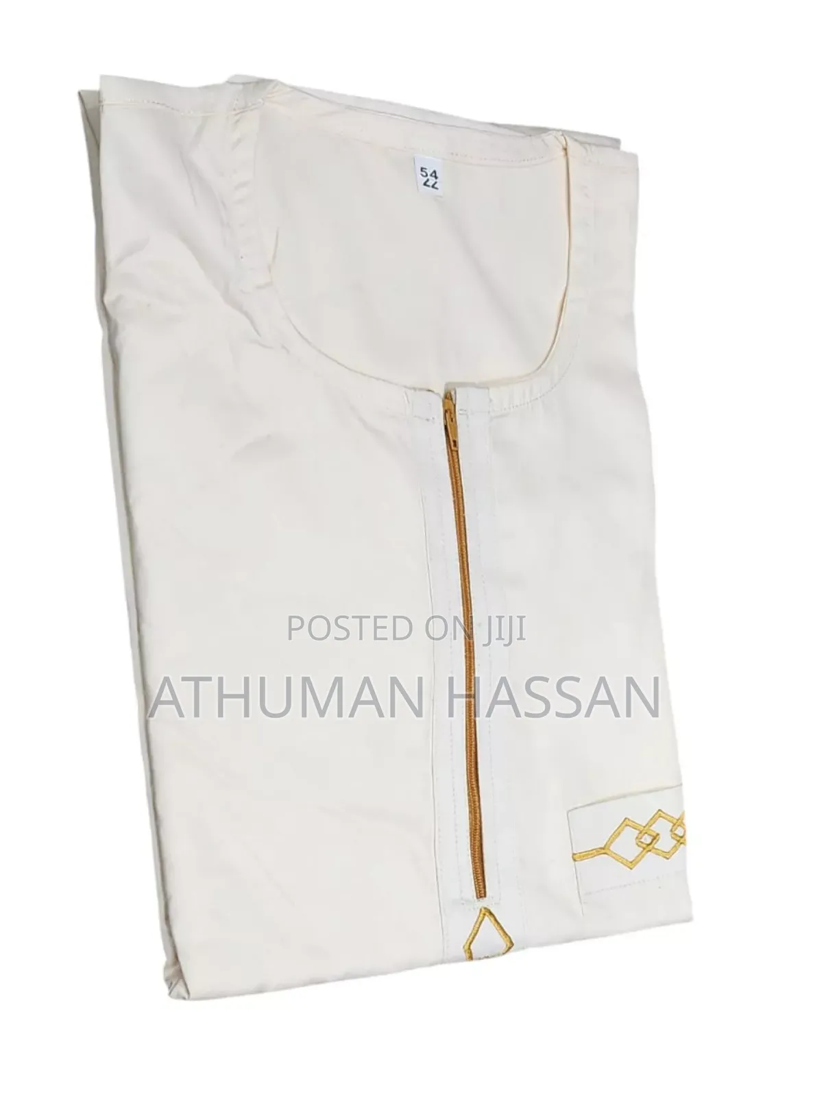 Zipped New Kanzu