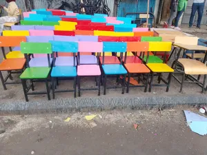 Kindergarten Chairs