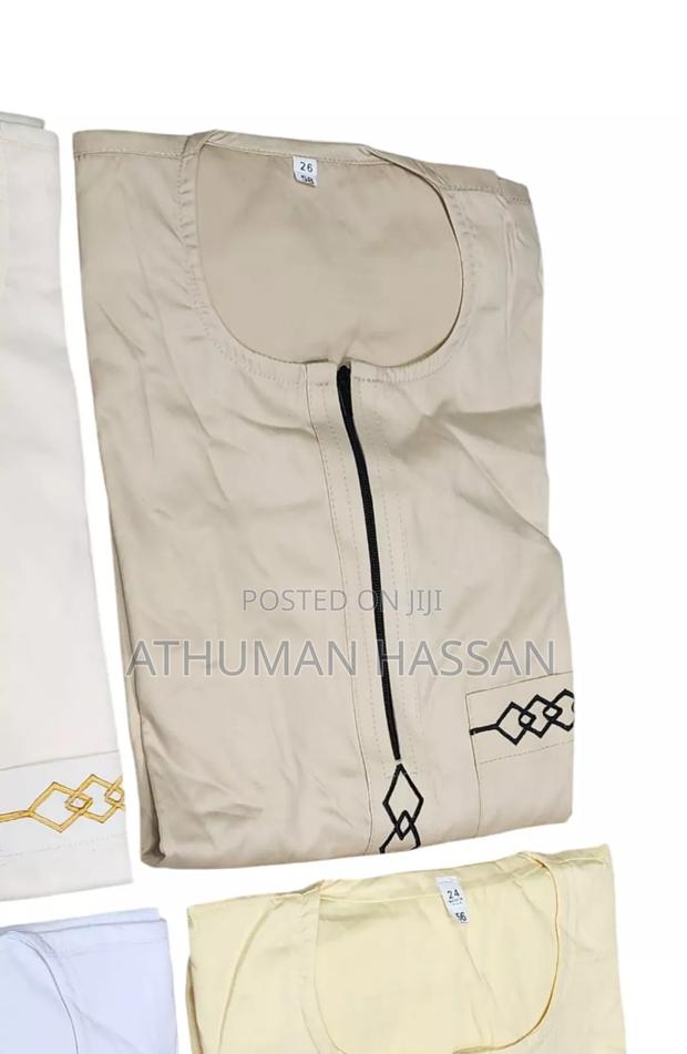 Zipped New Kanzu - thumbnail 10