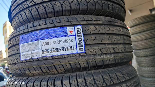 235/55r18 Transforce 568 Tyres - main view