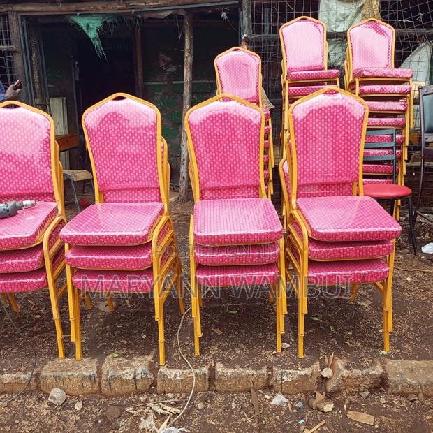 Best Fabric Conference Chairs - main view