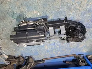 Canter 4m/Fi AC Blower Assembly
