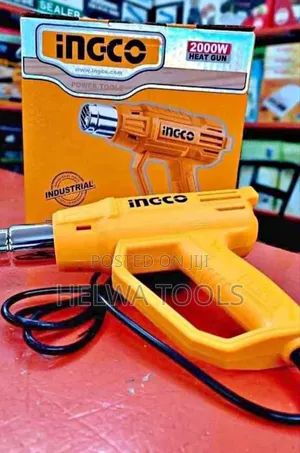 Heat Gun, 2000 Watts Ingco