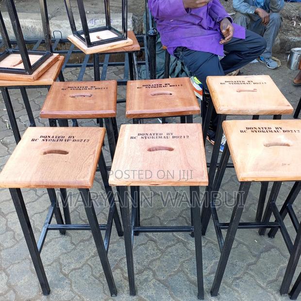 Laboratory Stools Labelled - thumbnail 2