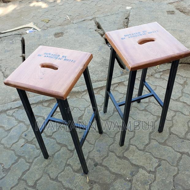 Laboratory Stools Labelled - thumbnail 3