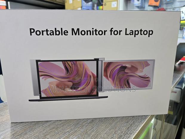 Single Laptop Screen Extender 14" Inch FHD 1080p