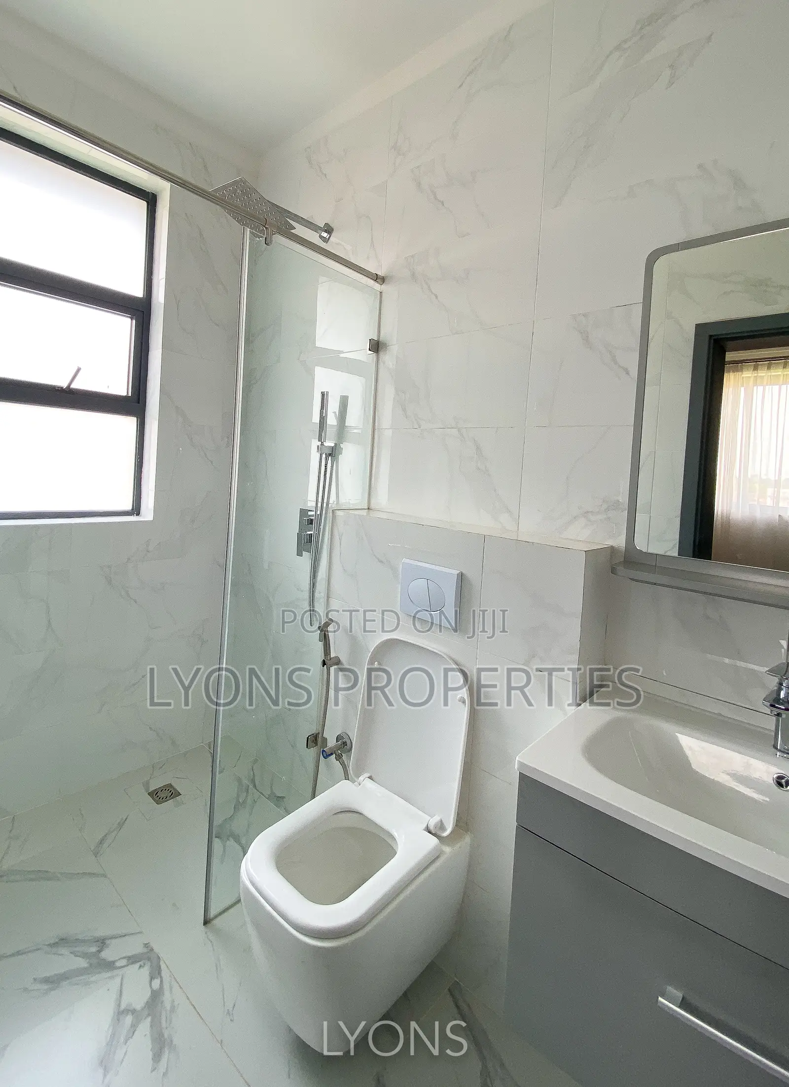 4bdrm Townhouse / Terrace in Ole Kasasi for rent