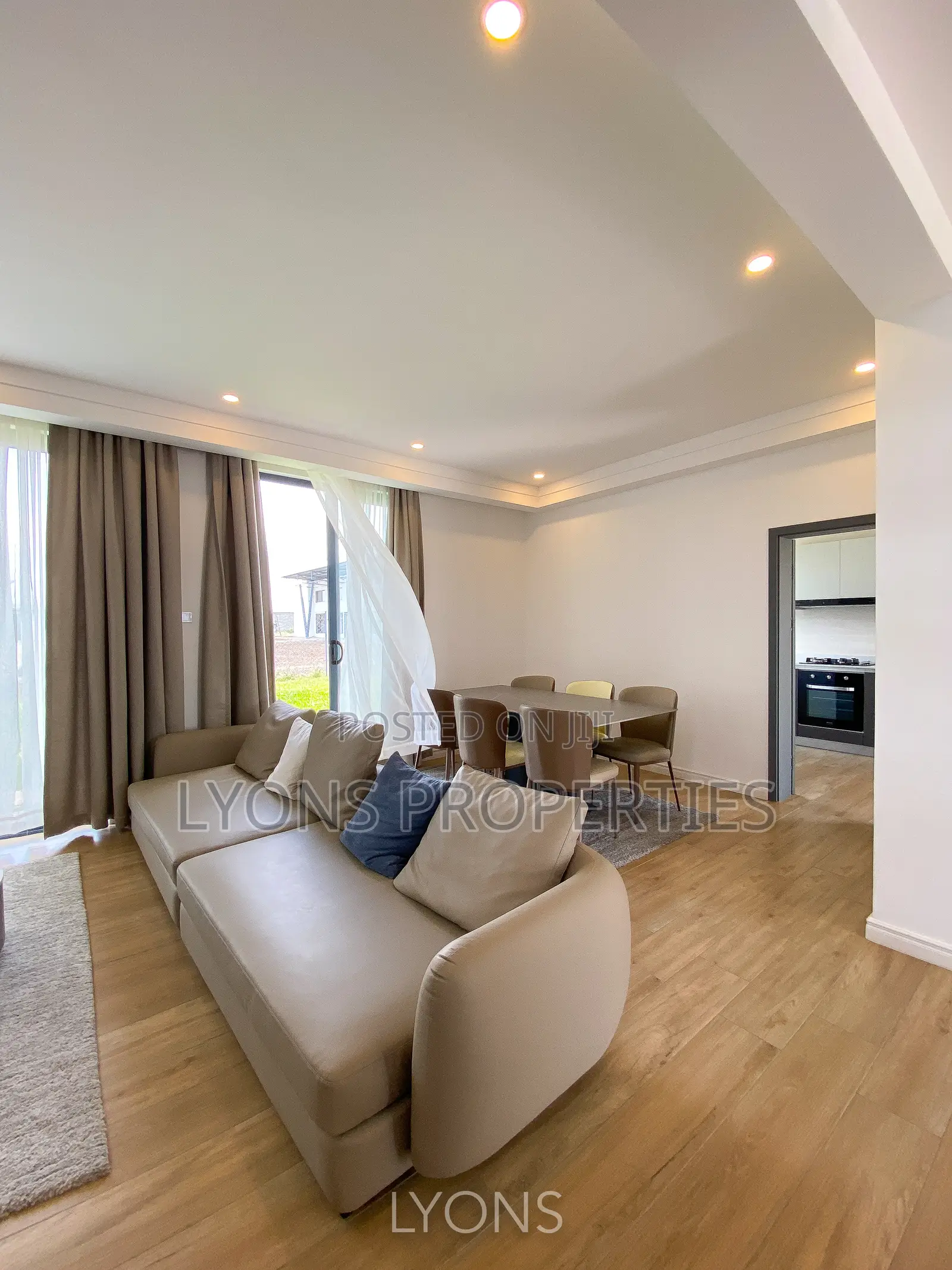4bdrm Townhouse / Terrace in Ole Kasasi for rent
