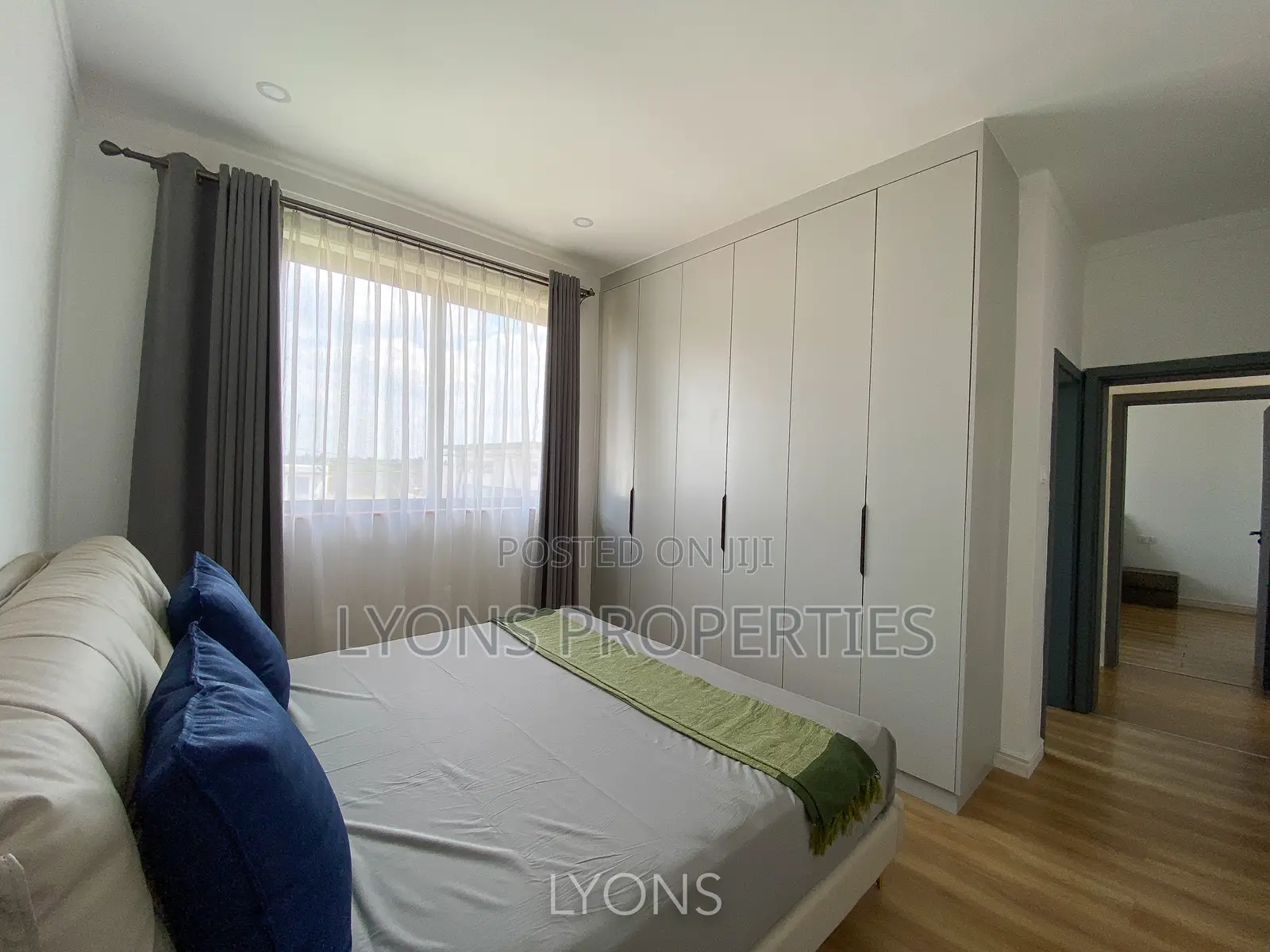 4bdrm Townhouse / Terrace in Ole Kasasi for rent