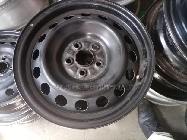 Ractis Metallic Rims Size 15 - main view