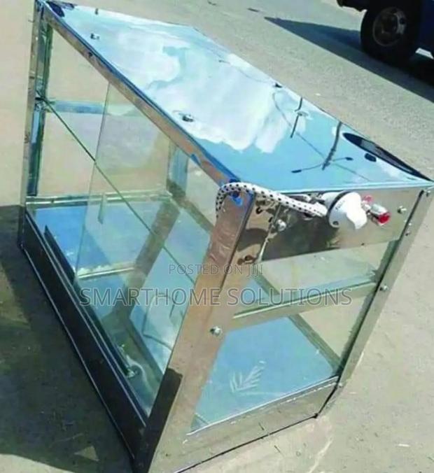 Chips Warmer - main view