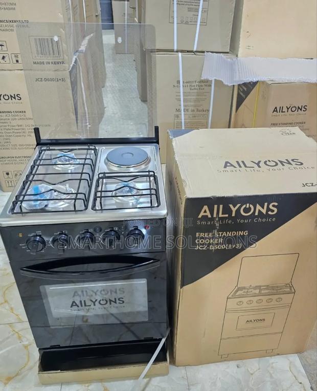 Ailyon Standing Cooker 3+1