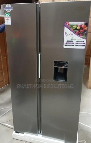 Roch 439litres Fridge Side by Side