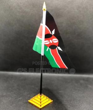 Tablet Kenyan Flag - thumbnail 2