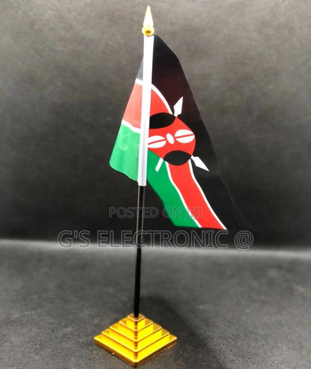 Tablet Kenyan Flag - main view