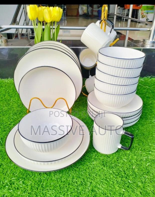 Buy Luxurious New Dinner Set/ Dinner Set - main view