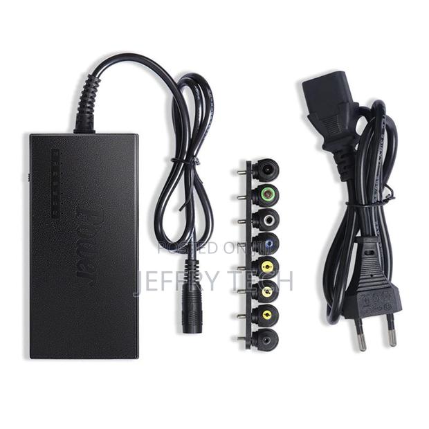 96w Universal Laptop Power R Ac Adapter With 8 Dc Jack Plug