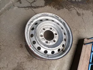 Dmax Metallic Rims Size 15