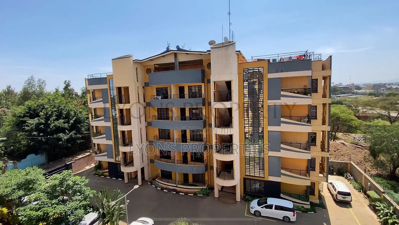 2bdrm Apartment in Maasai Lodge for sale