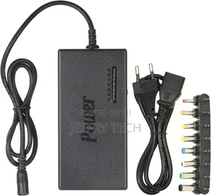 96 W Universal Laptop Power Charger Adapter 8 Pieces 12 v T