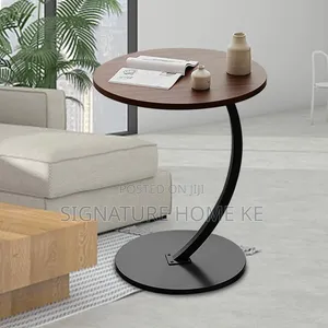 Round Side Table