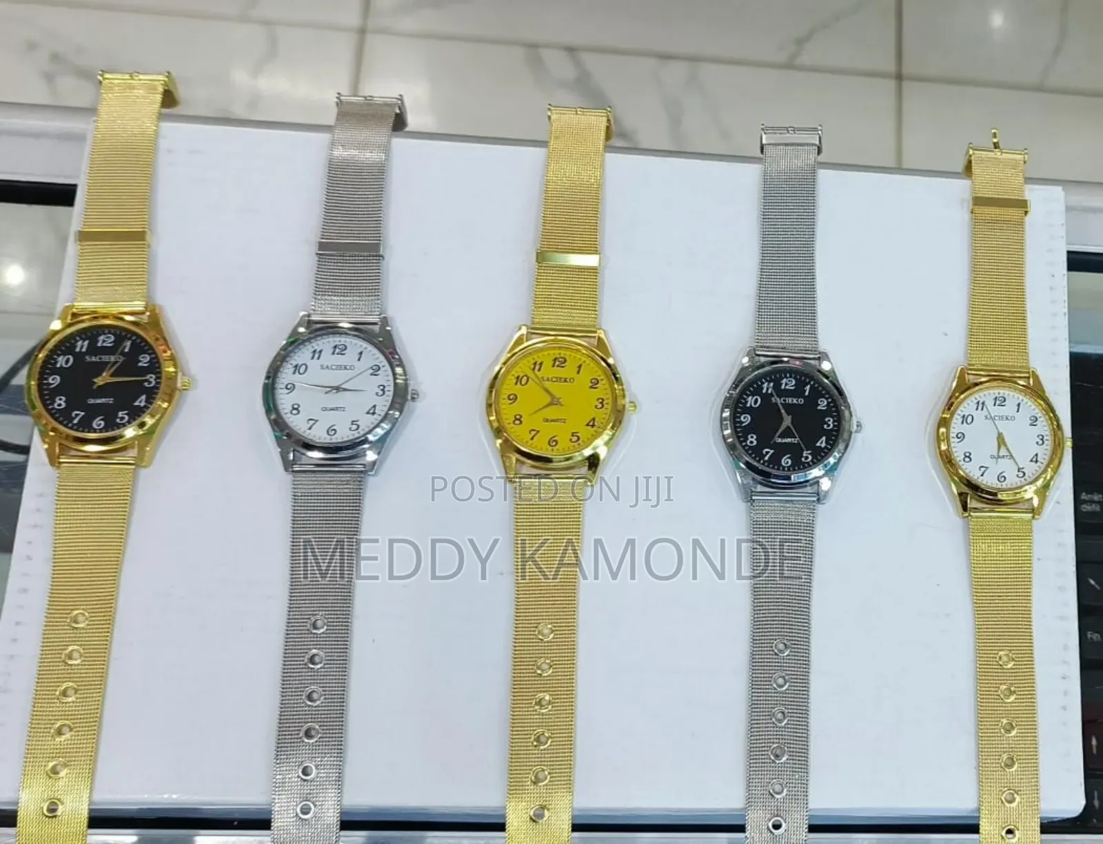 Omax Bs Watches
