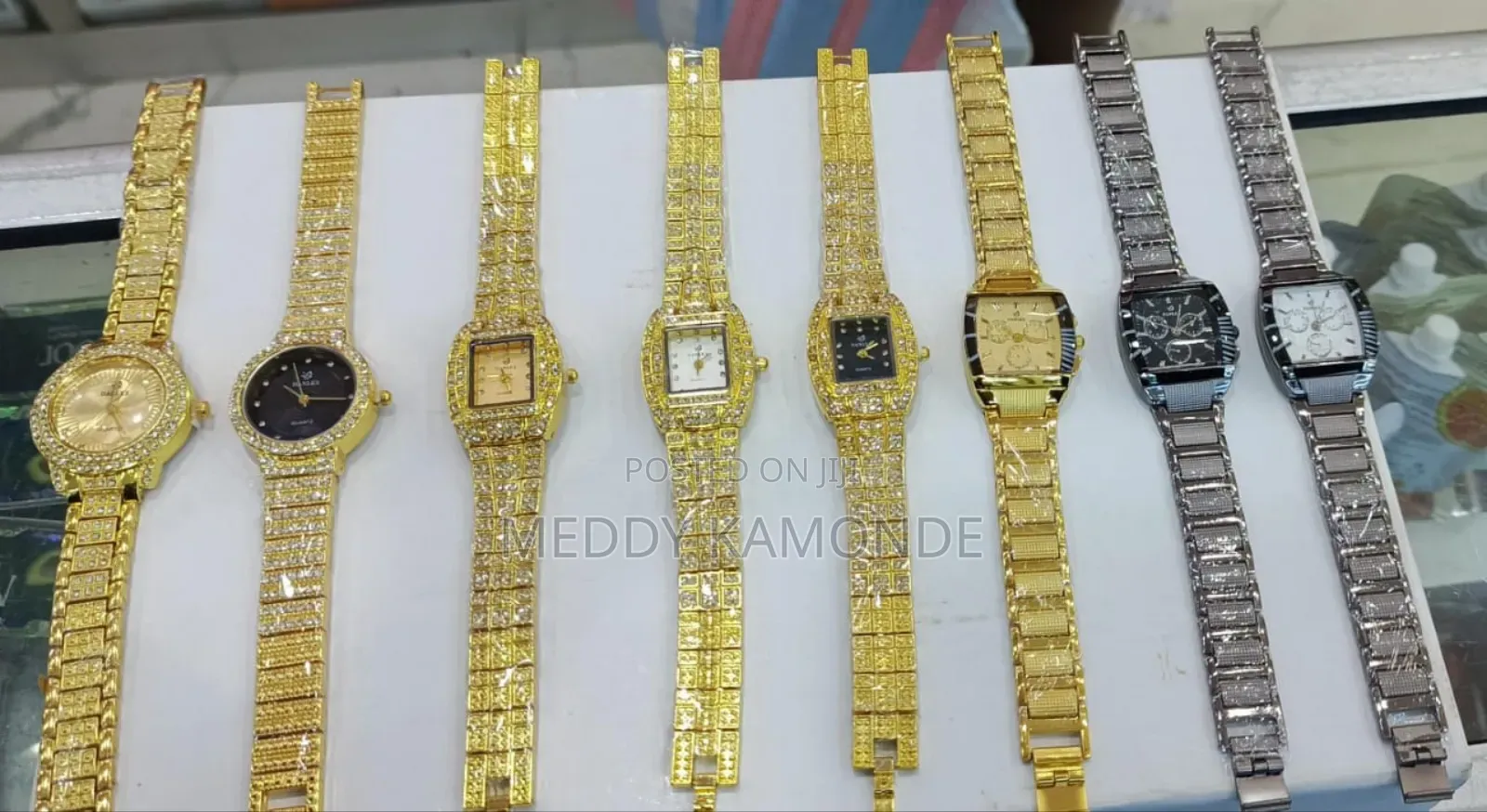 Omax Bs Watches