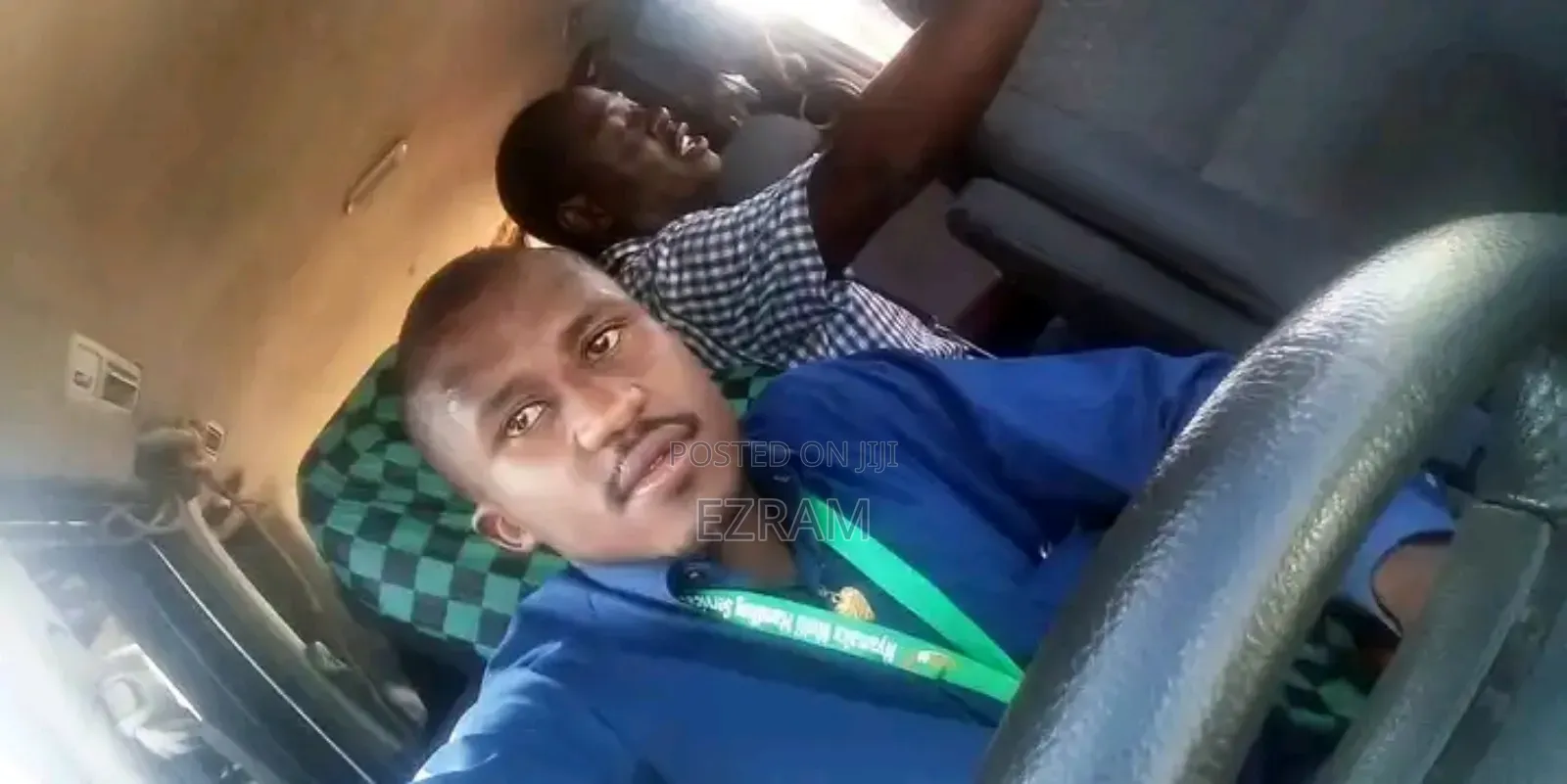 Professional Driver