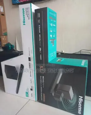 Ax5100g Hisense Sound Bar
