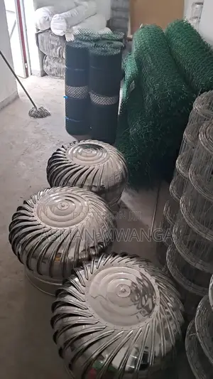 Wind Driven Cyclone Ventilator 600mm