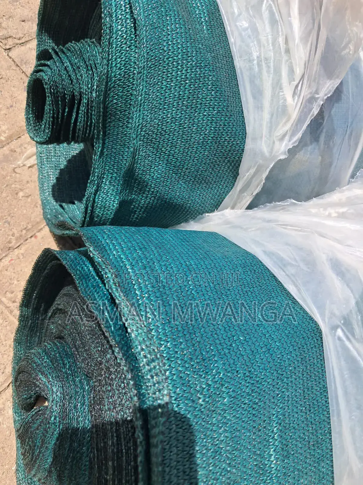 Privacy Screening Net Heavy Gauge