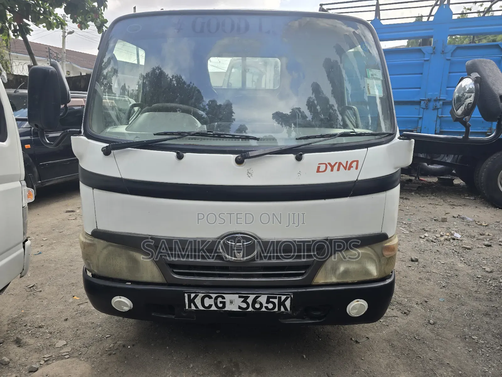 Samkah Motors