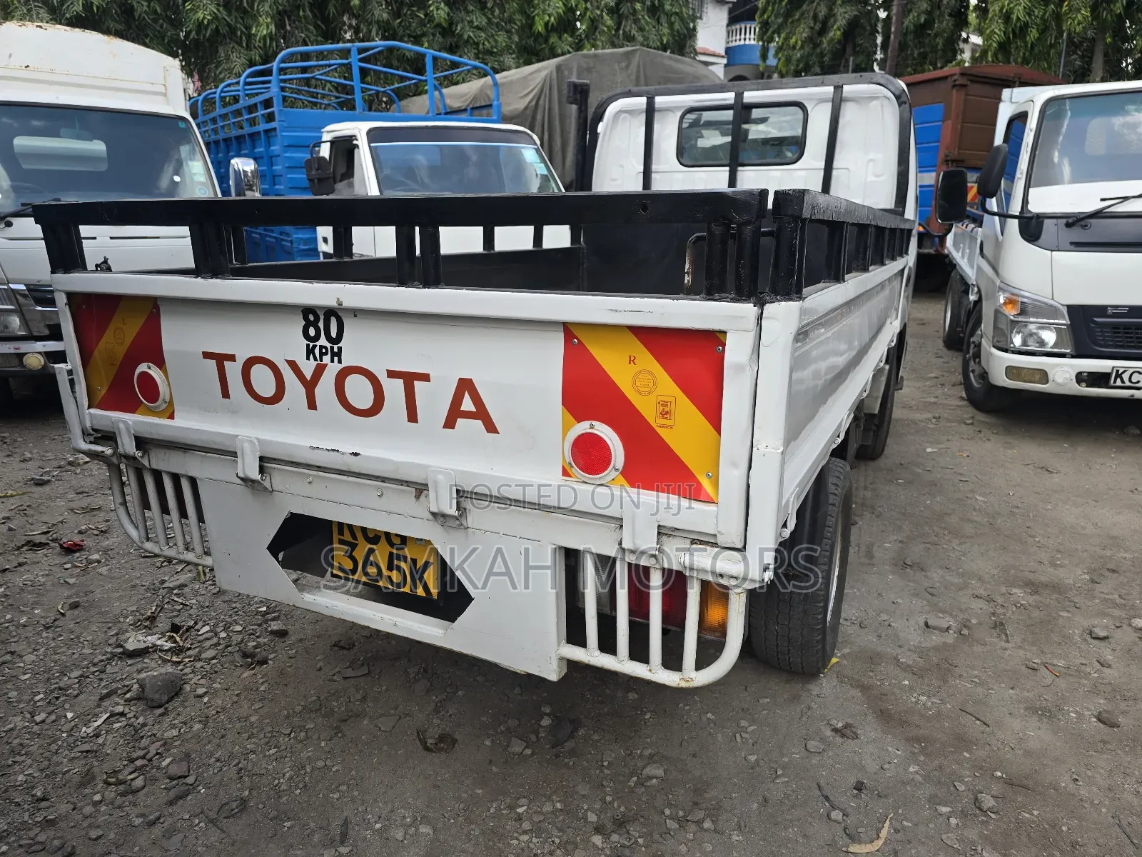 Samkah Motors