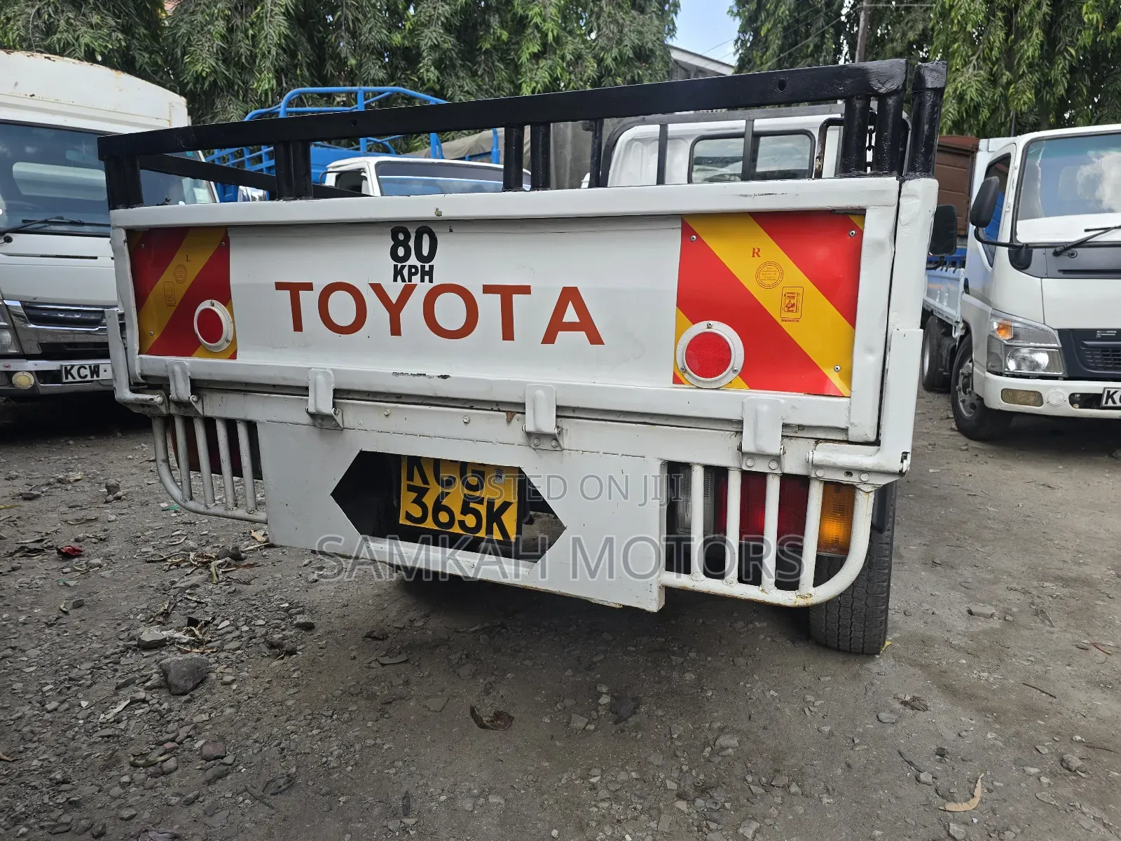 Samkah Motors