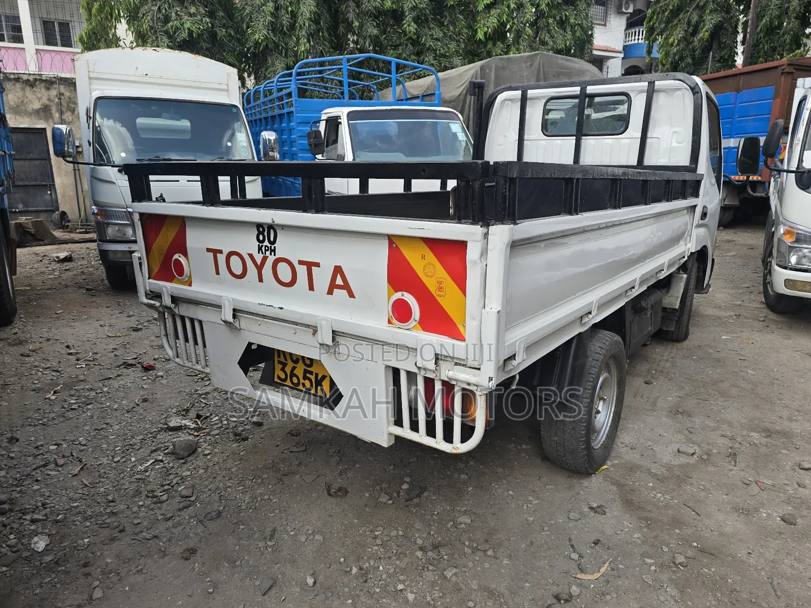 Samkah Motors