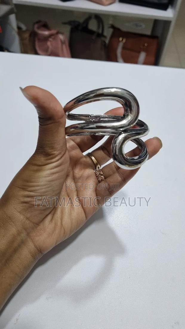 Silver Bangle for Women - thumbnail 2