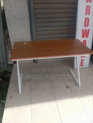 Base Metal Study Desk