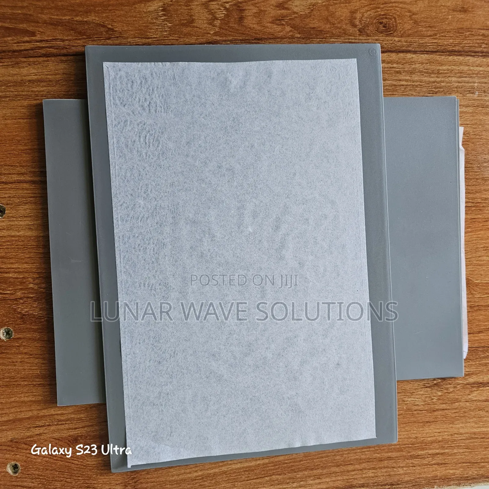 A4 Odorless Engraving Rubber Sheets