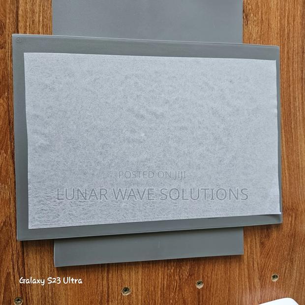 A4 Odorless Engraving Rubber Sheets - thumbnail 3