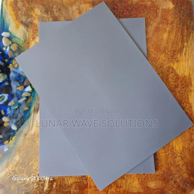 Rubber Stamp Sheet A4 - main view