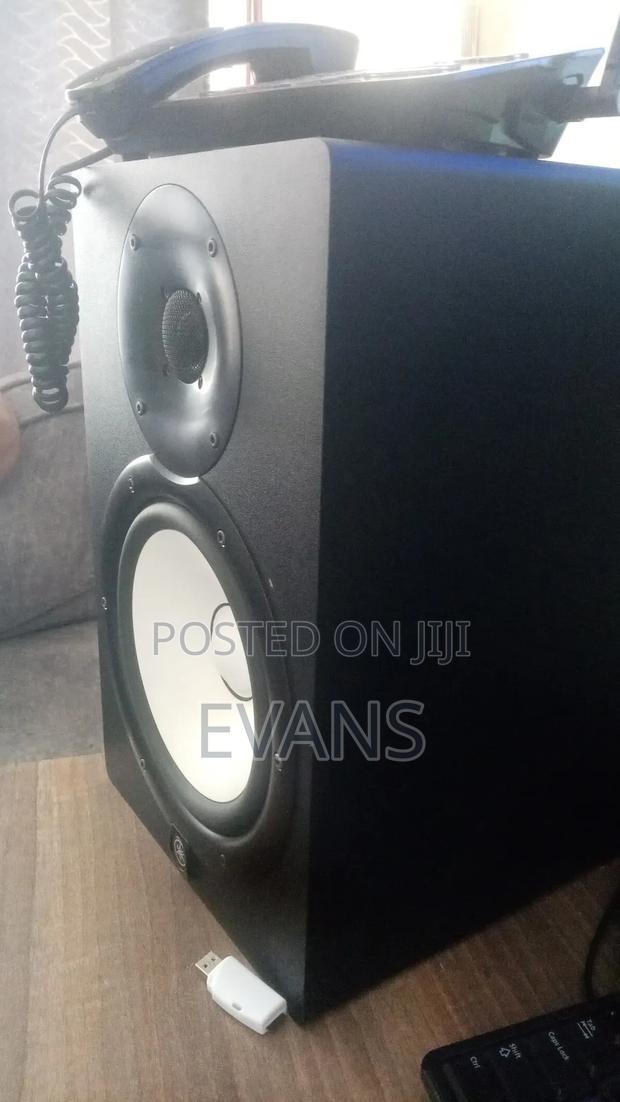 Yamaha Hs8 Studio Monitors - main view