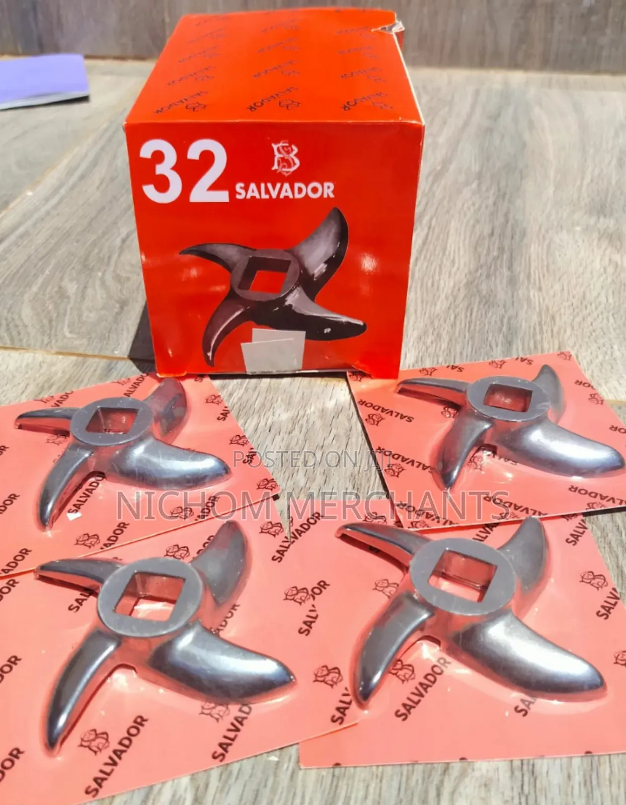 M32 Meat Mincer Blades