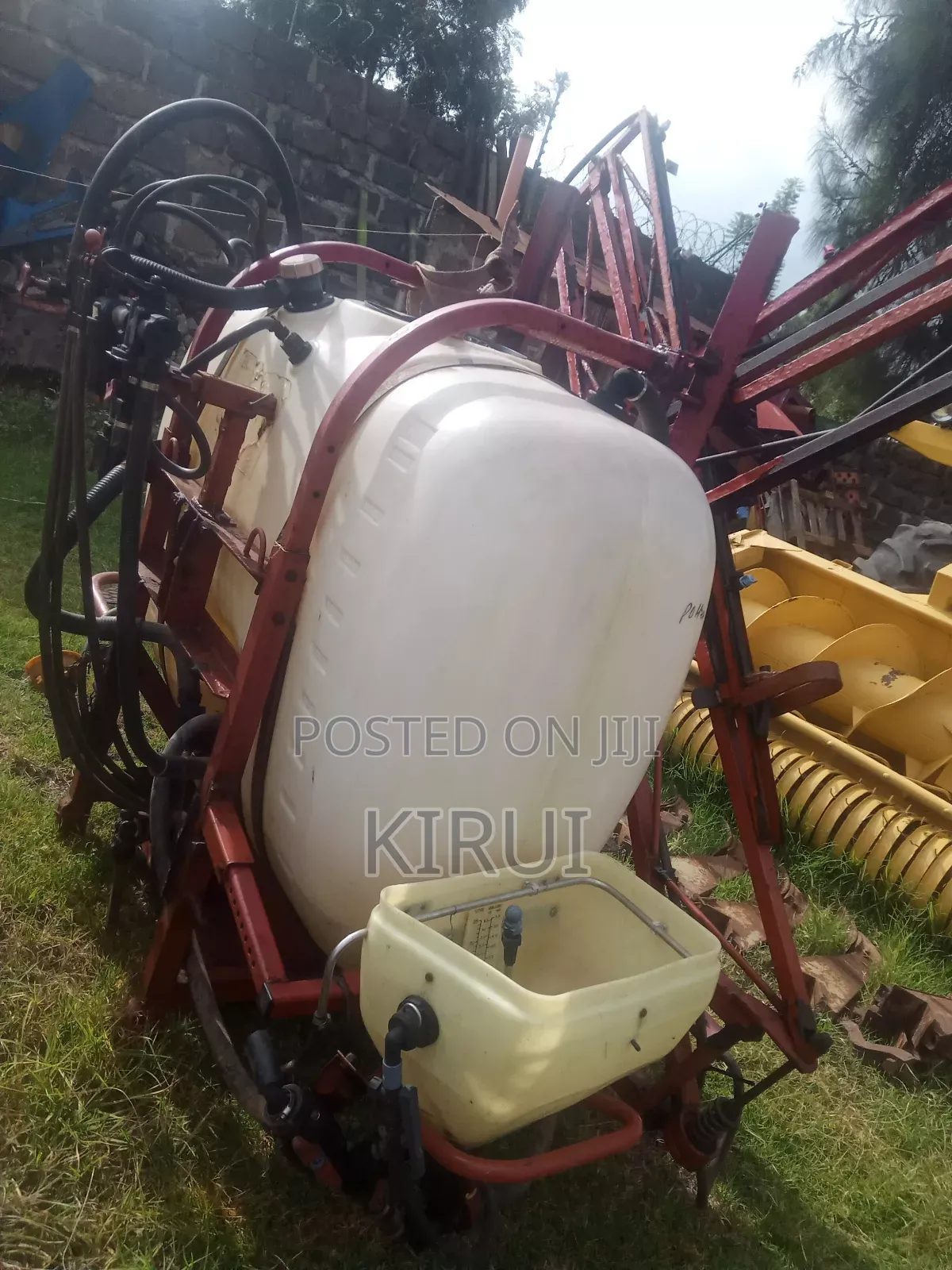 Nardi Boom Spray 850l
