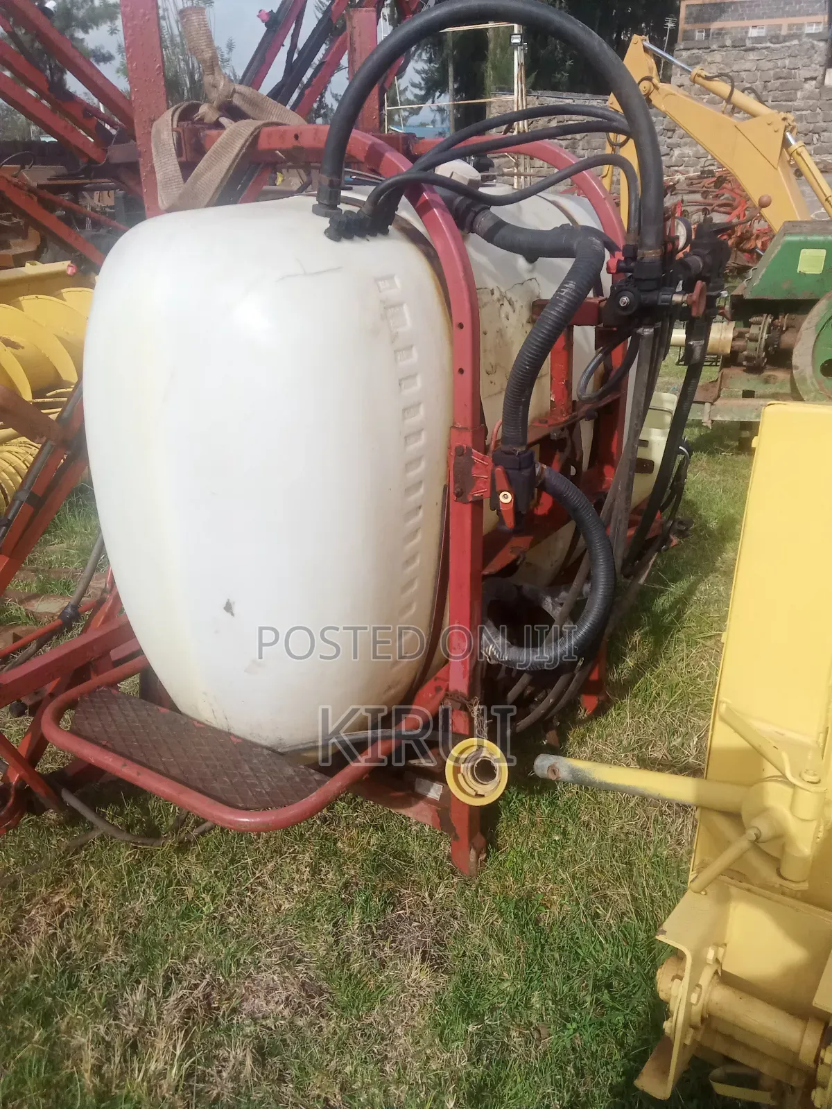 Nardi Boom Spray 850l