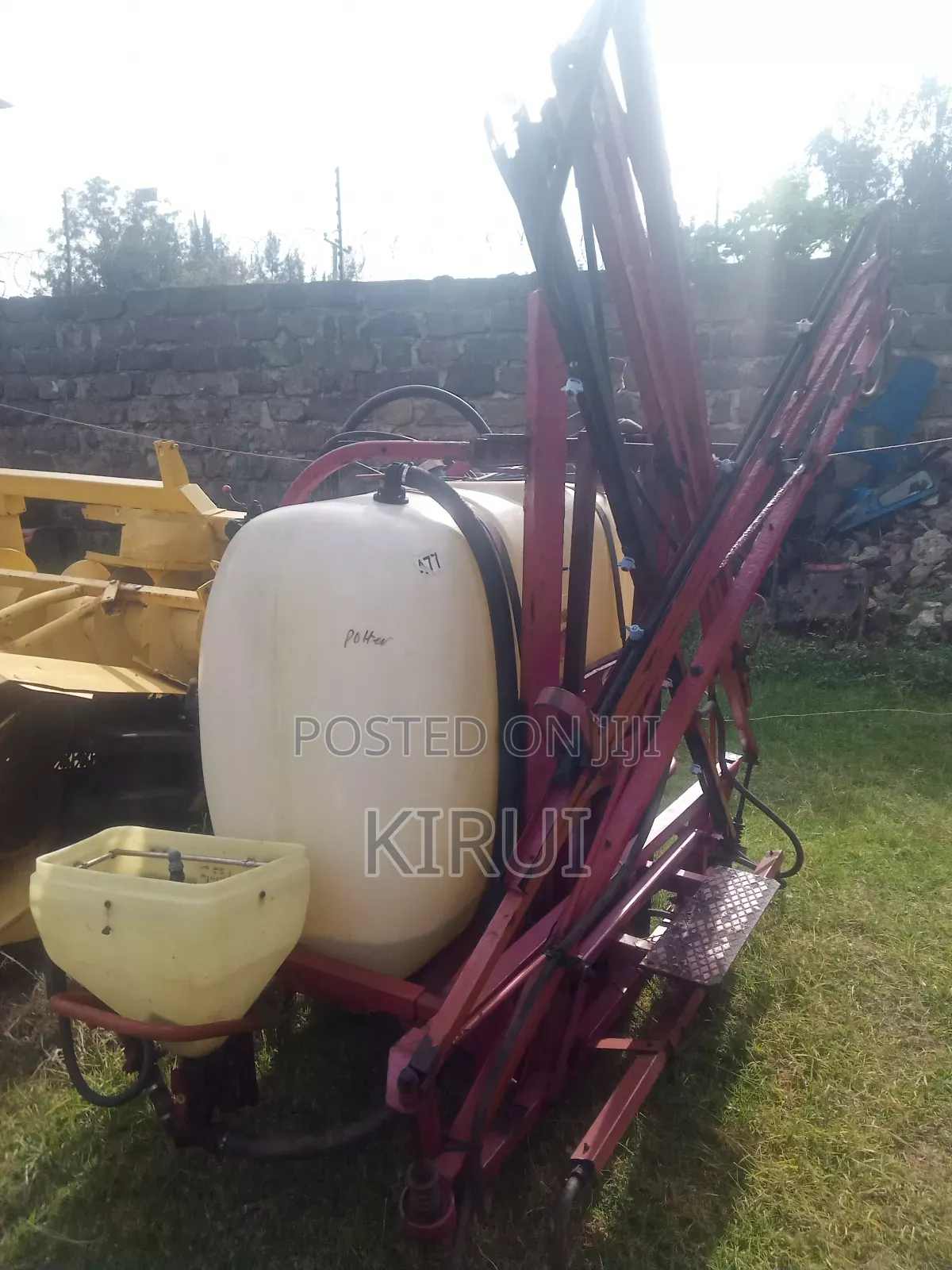 Nardi Boom Spray 850l
